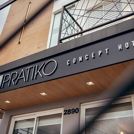 Pratiko Concept Hotel Avaré 외부 사진