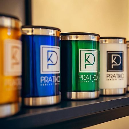 Pratiko Concept Hotel Avaré 외부 사진