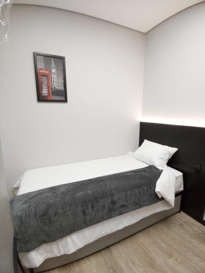 Pratiko Concept Hotel Avaré 외부 사진