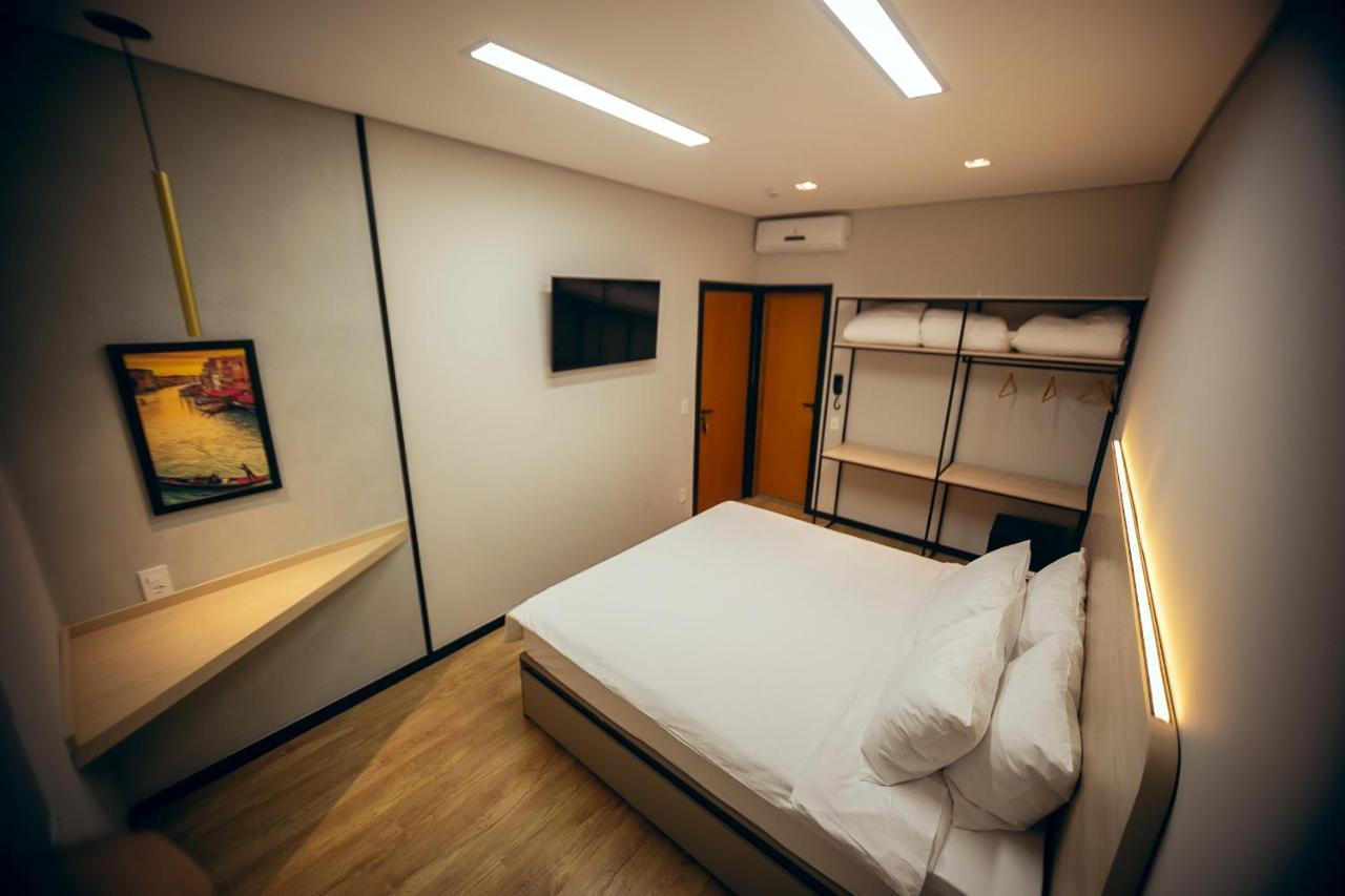 Pratiko Concept Hotel Avaré 외부 사진