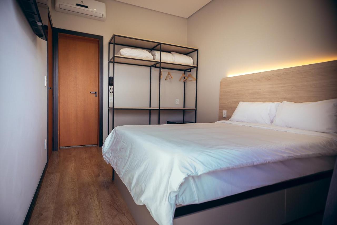 Pratiko Concept Hotel Avaré 외부 사진