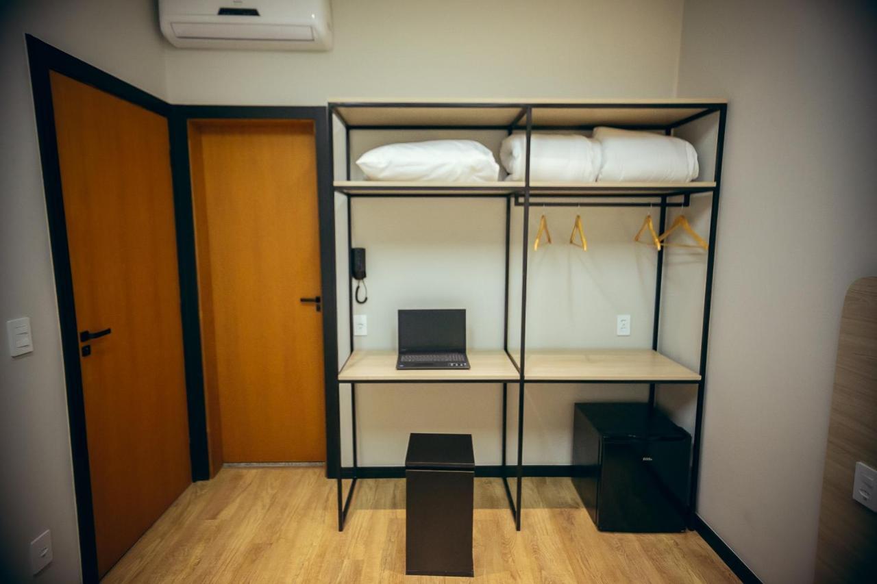 Pratiko Concept Hotel Avaré 외부 사진