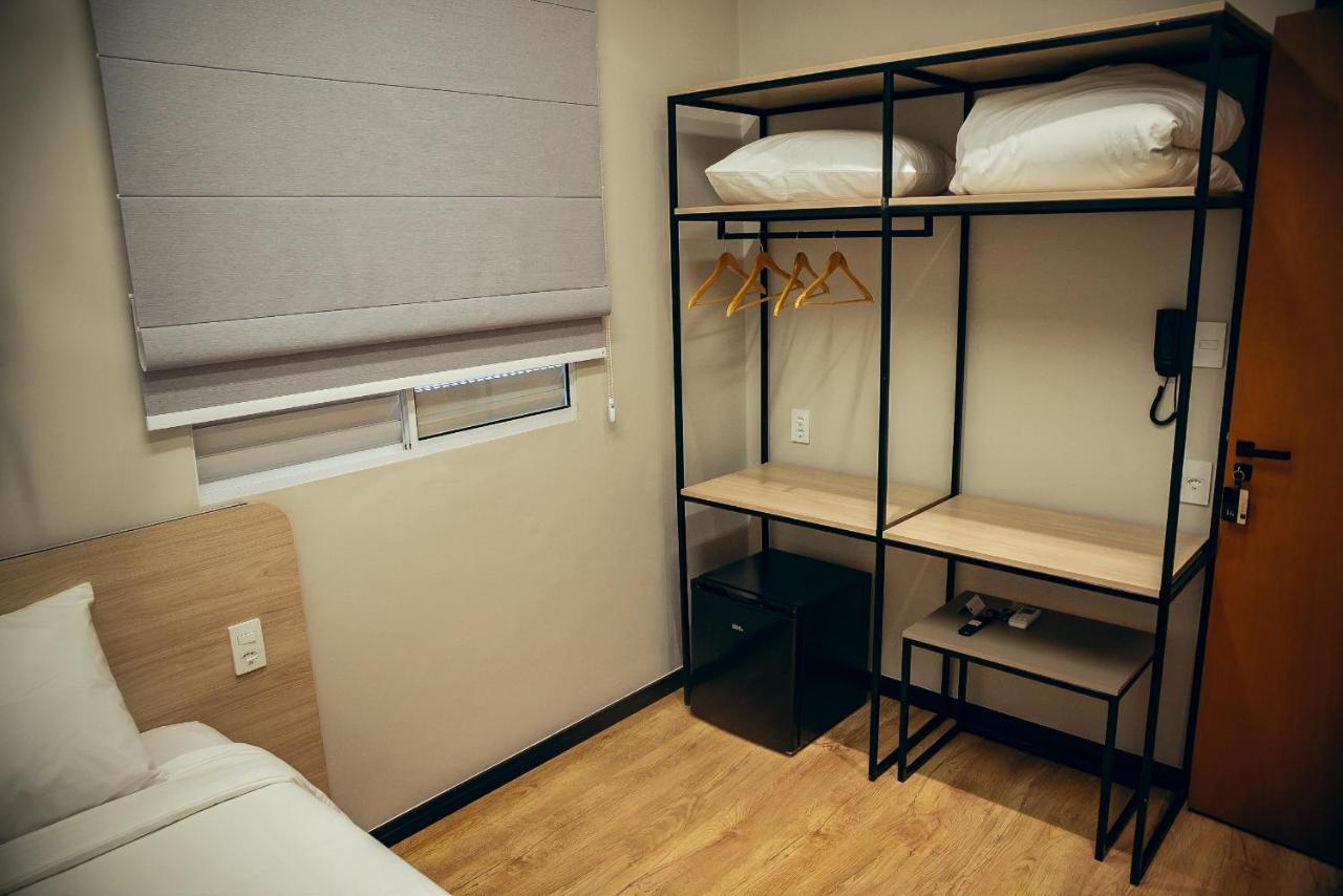 Pratiko Concept Hotel Avaré 외부 사진