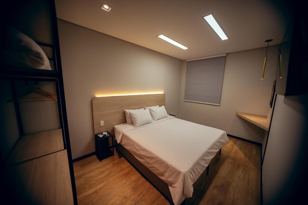 Pratiko Concept Hotel Avaré 외부 사진