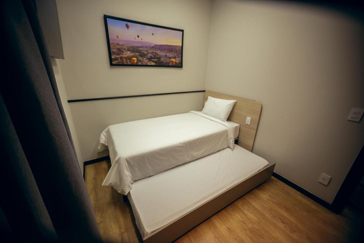 Pratiko Concept Hotel Avaré 외부 사진