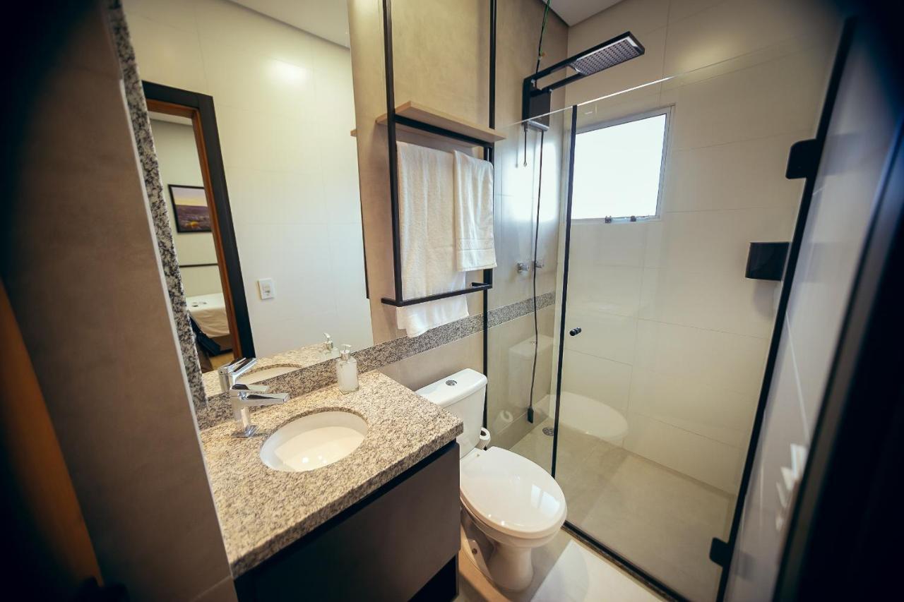 Pratiko Concept Hotel Avaré 외부 사진