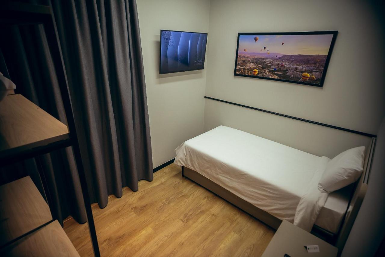 Pratiko Concept Hotel Avaré 외부 사진