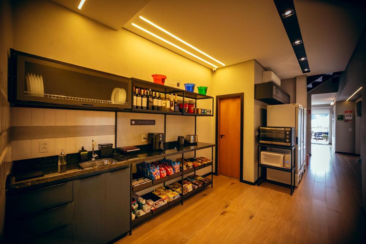 Pratiko Concept Hotel Avaré 외부 사진