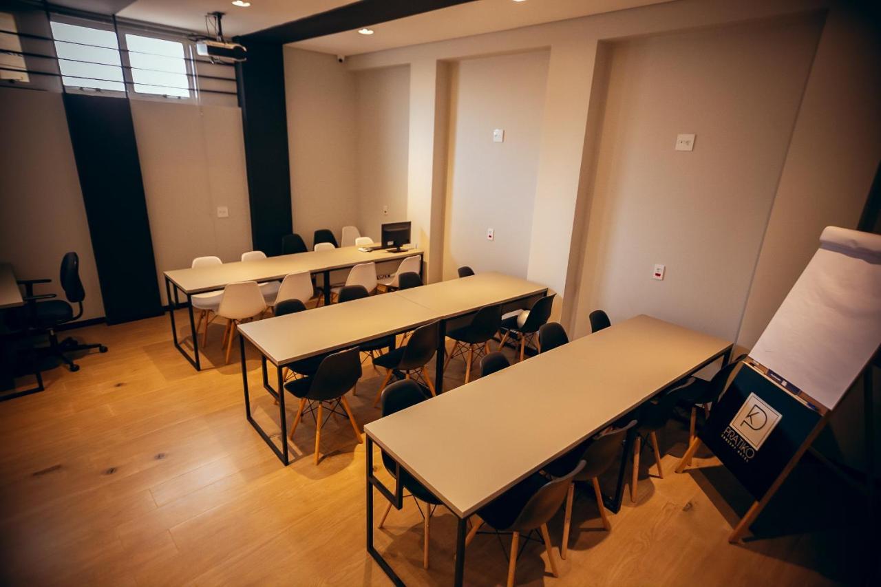 Pratiko Concept Hotel Avaré 외부 사진