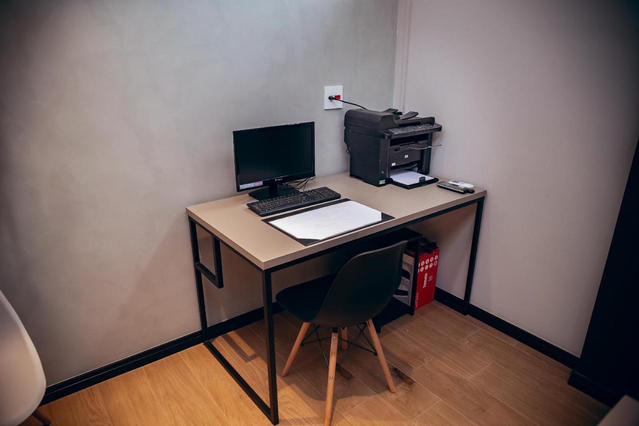 Pratiko Concept Hotel Avaré 외부 사진