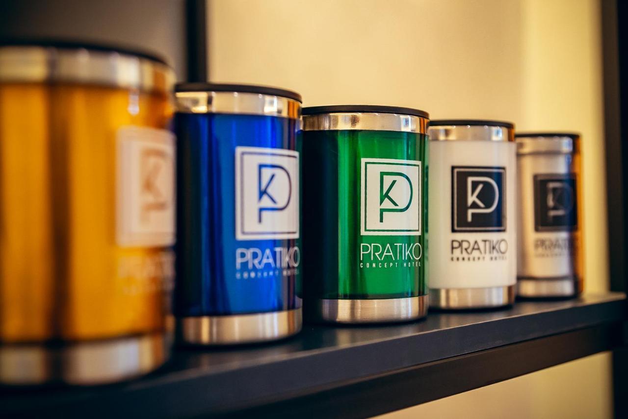 Pratiko Concept Hotel Avaré 외부 사진