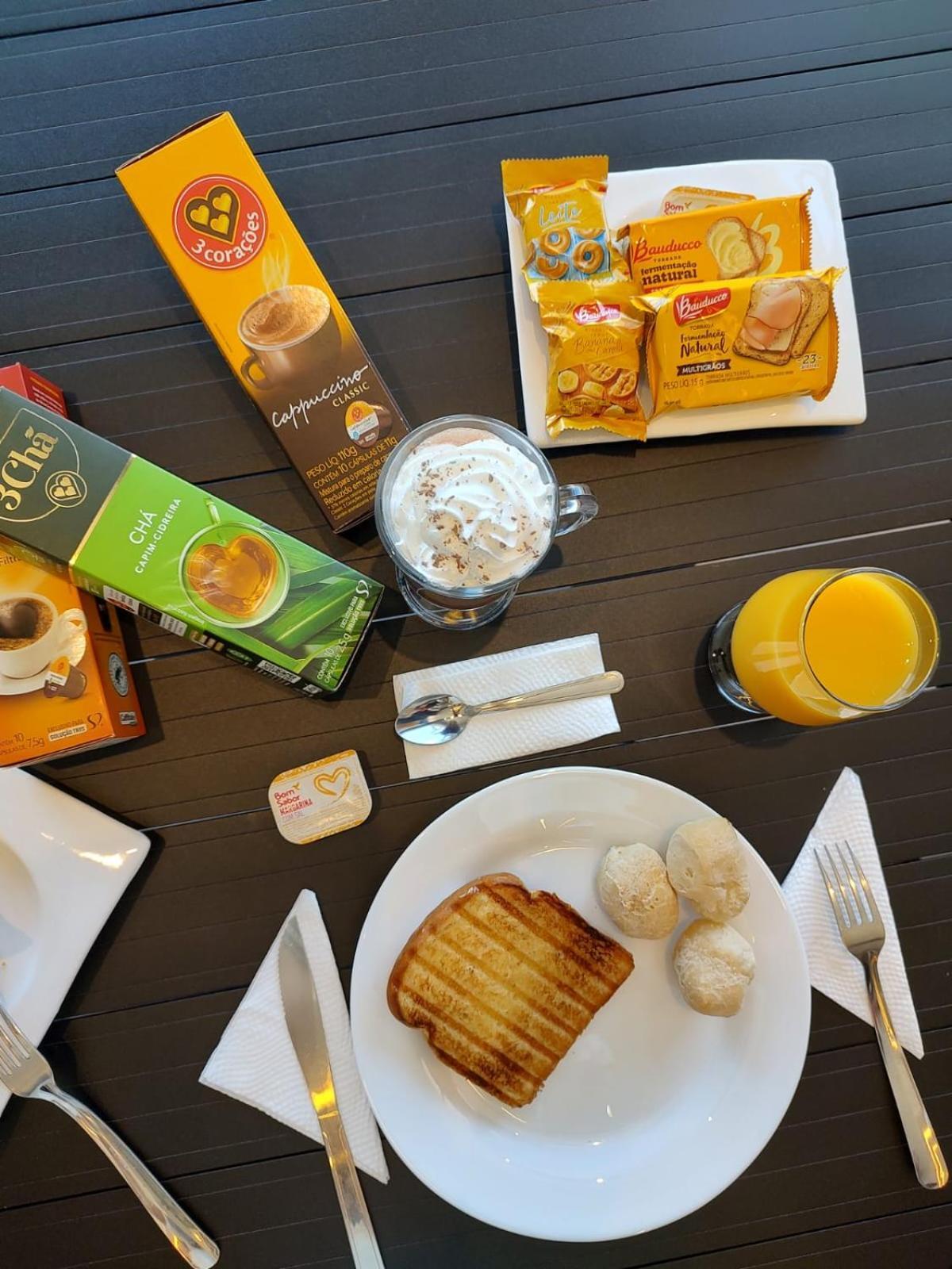 Pratiko Concept Hotel Avaré 외부 사진